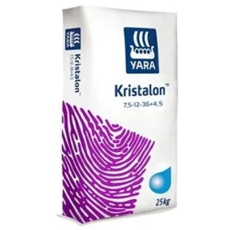 Добриво Yara KRISTALON 7.5-12-36